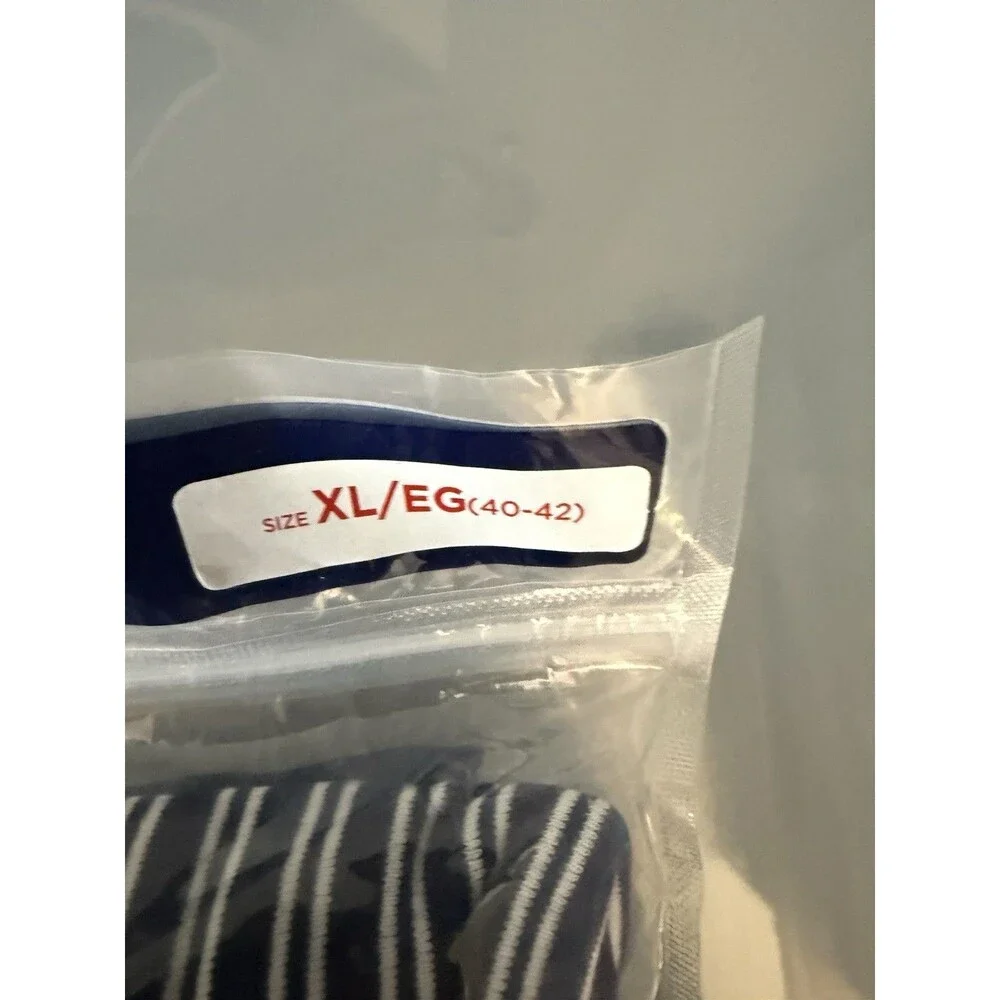NWT Men’s xL Boxer Briefs Lot of 3